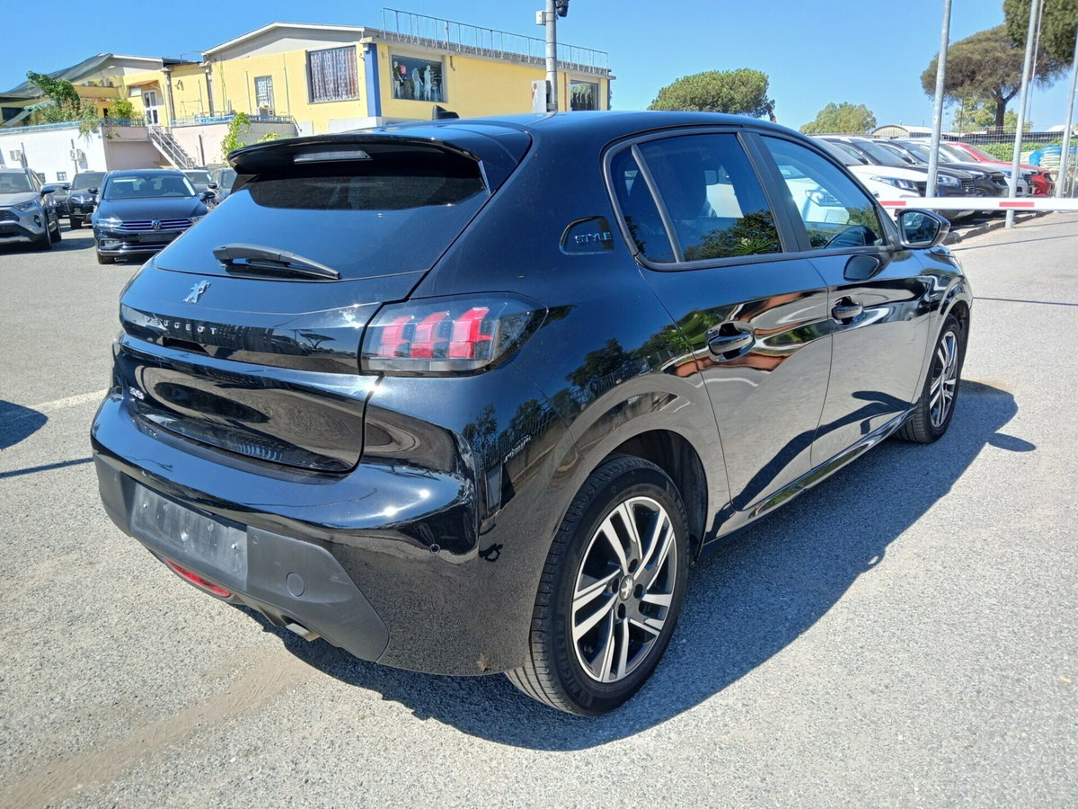Peugeot 208 PureTech 75 Stop&Start 5 porte Active Pack (5)