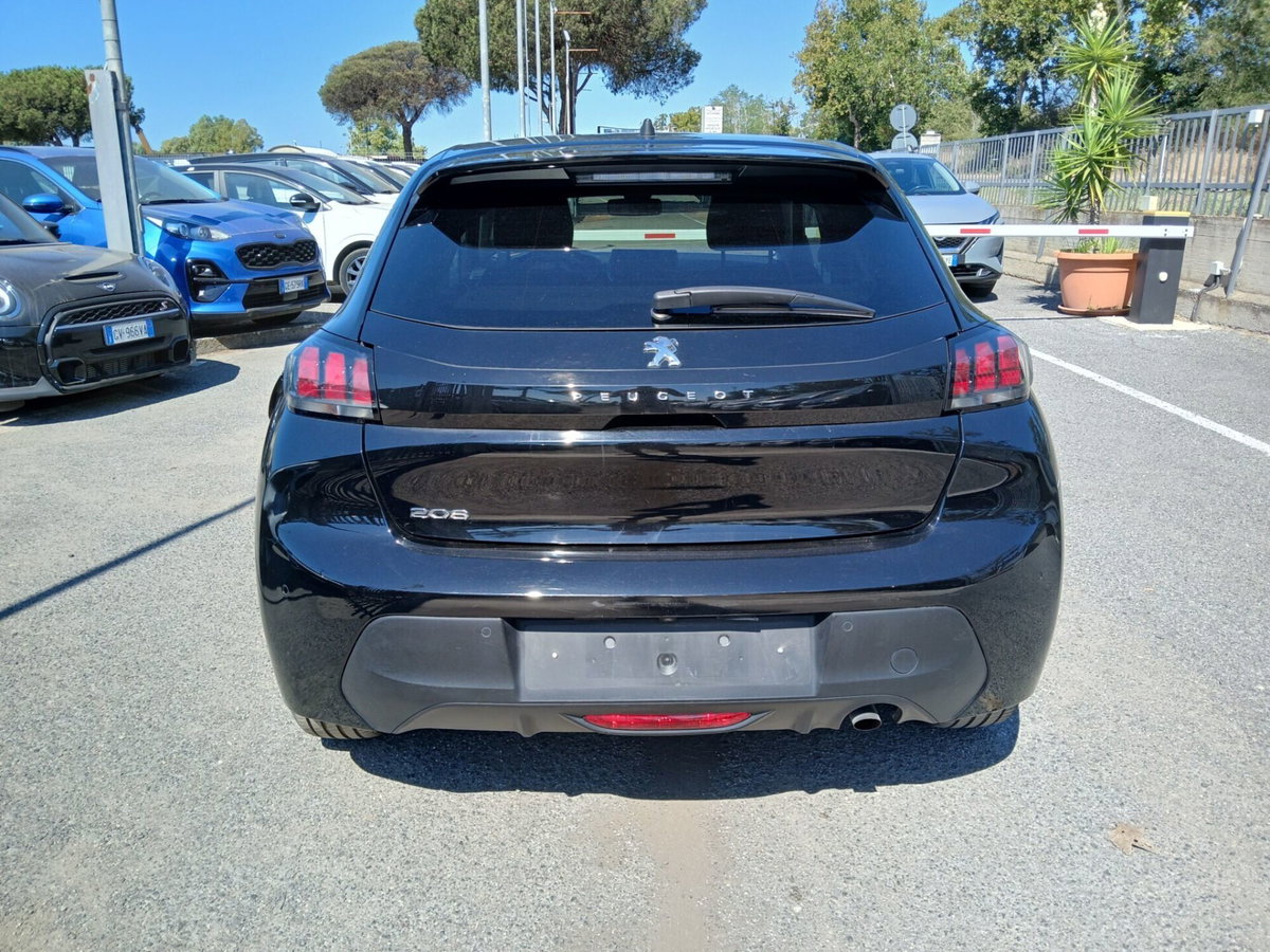 Peugeot 208 PureTech 75 Stop&Start 5 porte Active Pack (6)