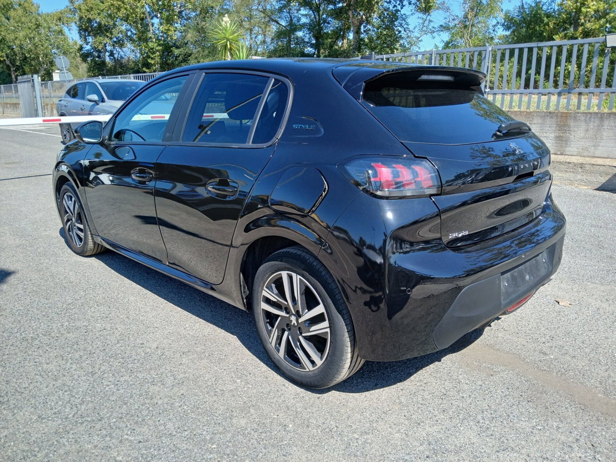 Peugeot 208 PureTech 75 Stop&Start 5 porte Active Pack (7)