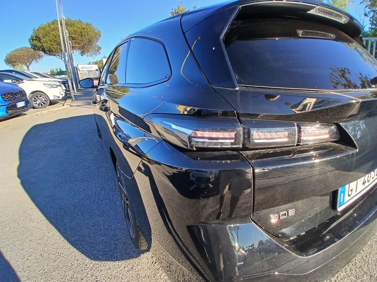Peugeot 308 SW PureTech Turbo 130 S&S EAT8 Allure Pack (11)