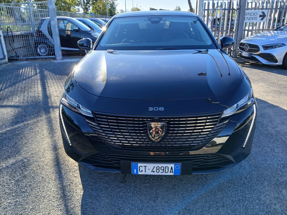 Peugeot 308 SW PureTech Turbo 130 S&S EAT8 Allure Pack (2)
