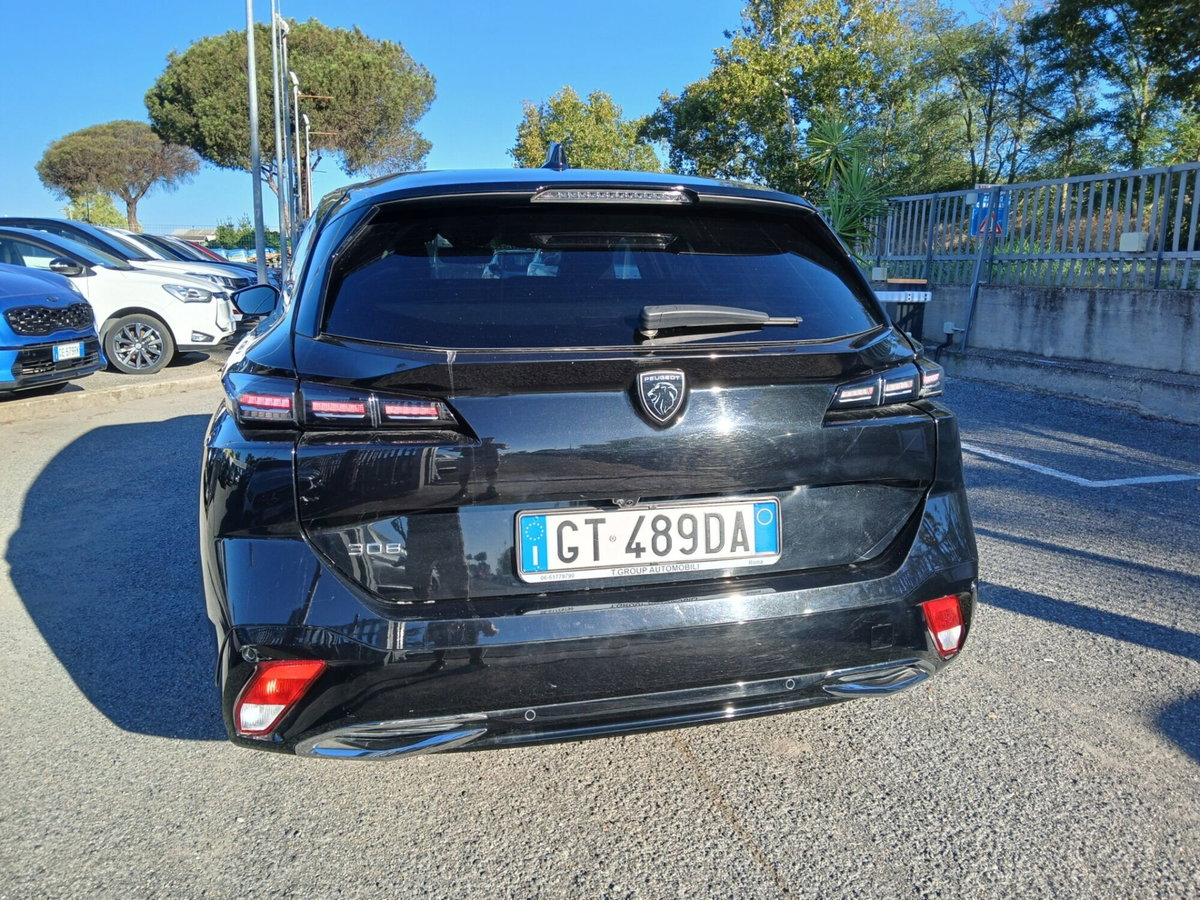 Peugeot 308 SW PureTech Turbo 130 S&S EAT8 Allure Pack (5)