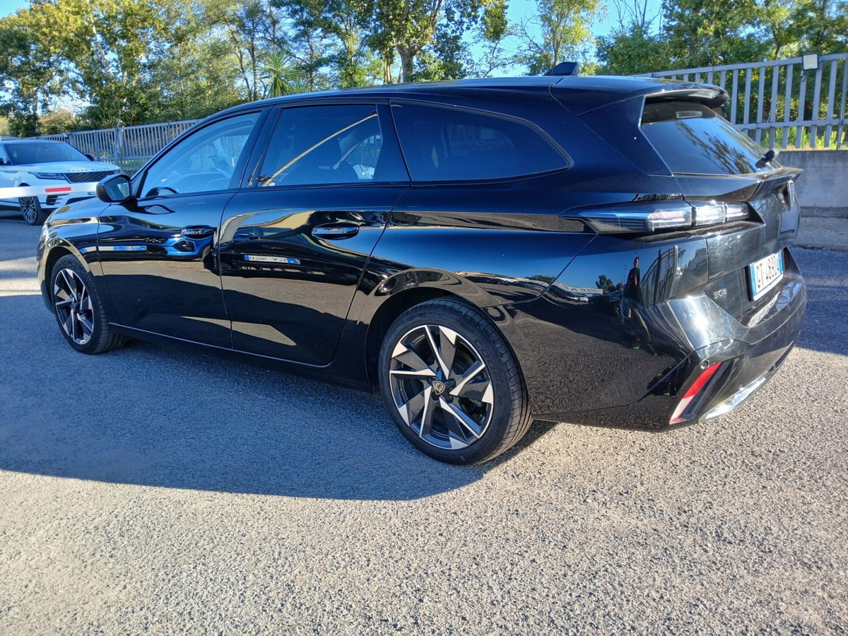 Peugeot 308 SW PureTech Turbo 130 S&S EAT8 Allure Pack (6)