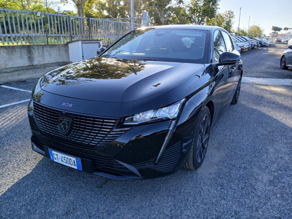 Peugeot 308 SW PureTech Turbo 130 S&S EAT8 Allure Pack