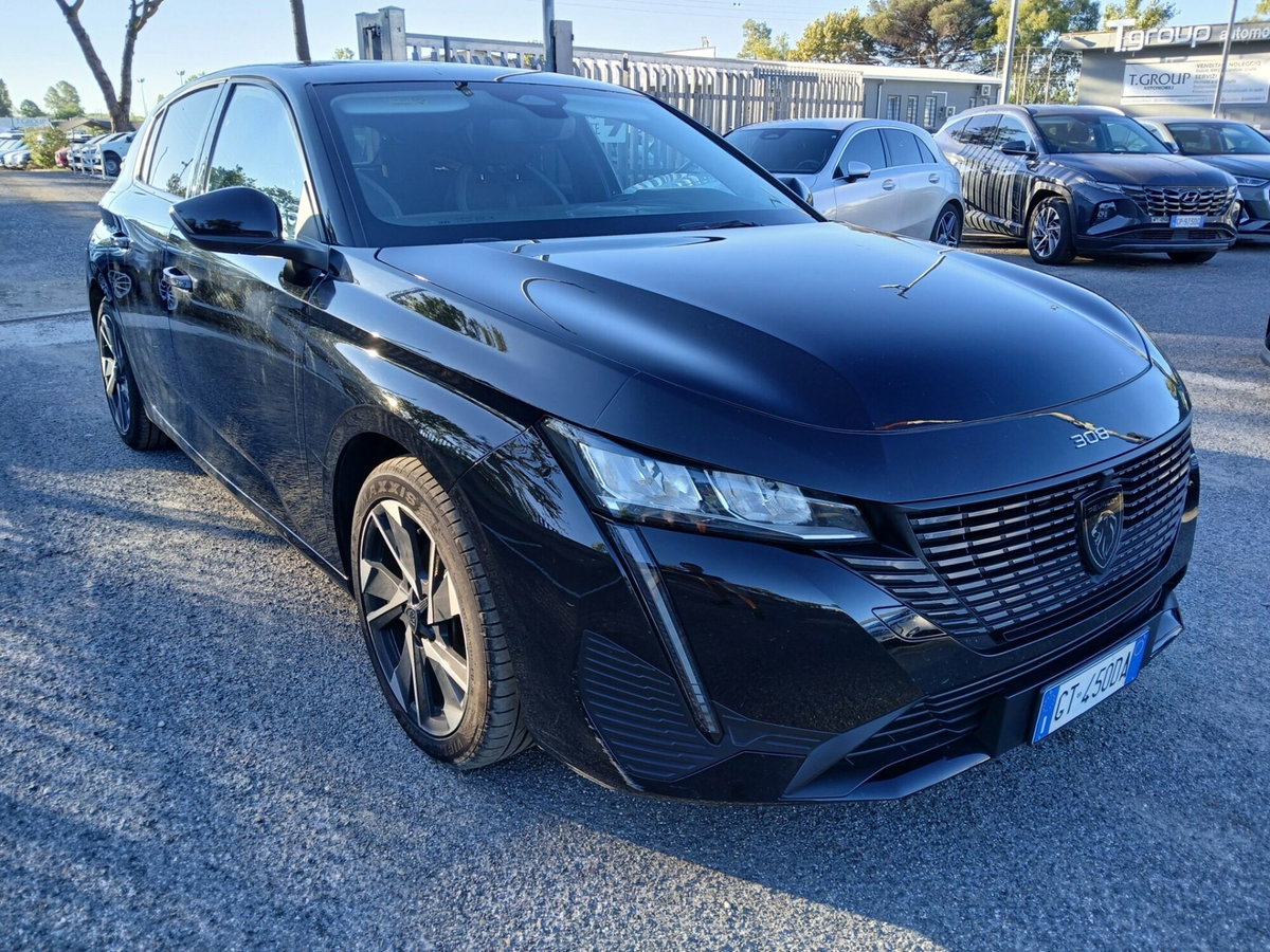 Peugeot 308 SW PureTech Turbo 130 S&S EAT8 Allure Pack (3)