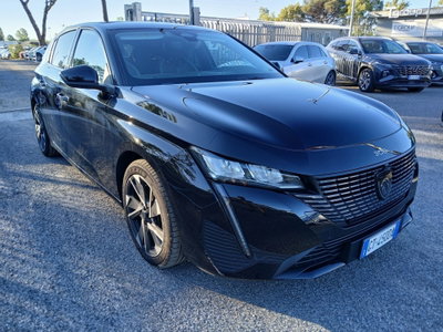 Peugeot 308 SW PureTech Turbo 130 S&S EAT8 Allure Pack (3)