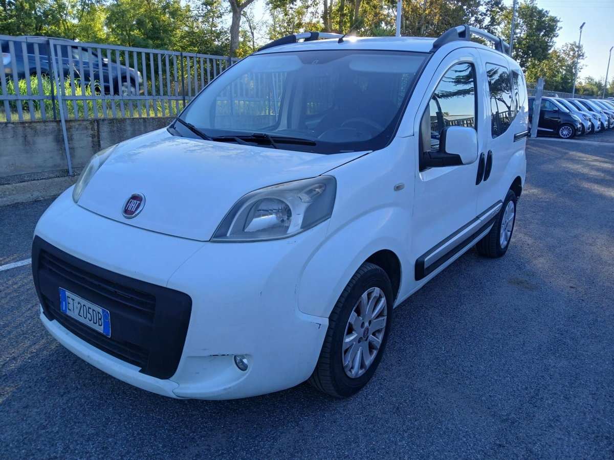 Fiat Qubo 1.3 MJT 75 CV Active