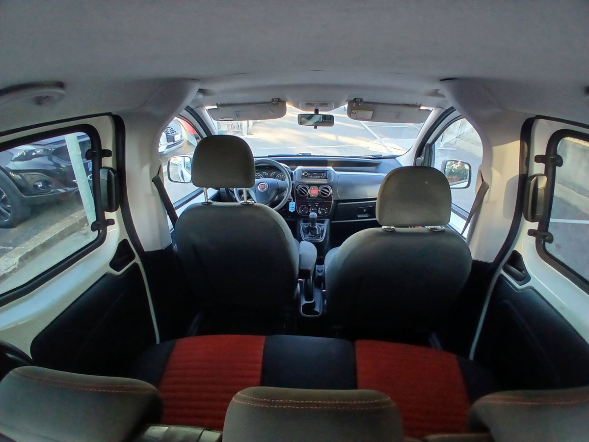 Fiat Qubo 1.3 MJT 75 CV Active (16)