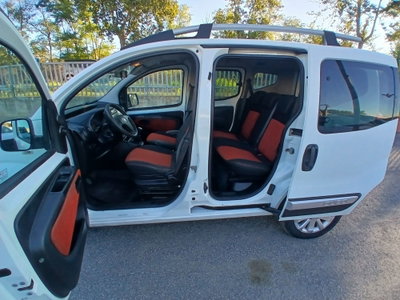 Fiat Qubo 1.3 MJT 75 CV Active (17)