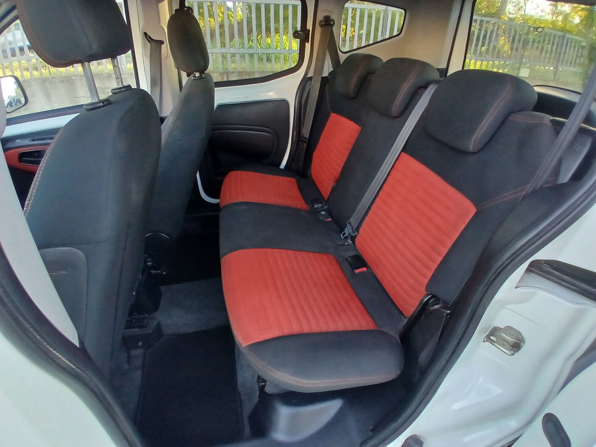 Fiat Qubo 1.3 MJT 75 CV Active (18)