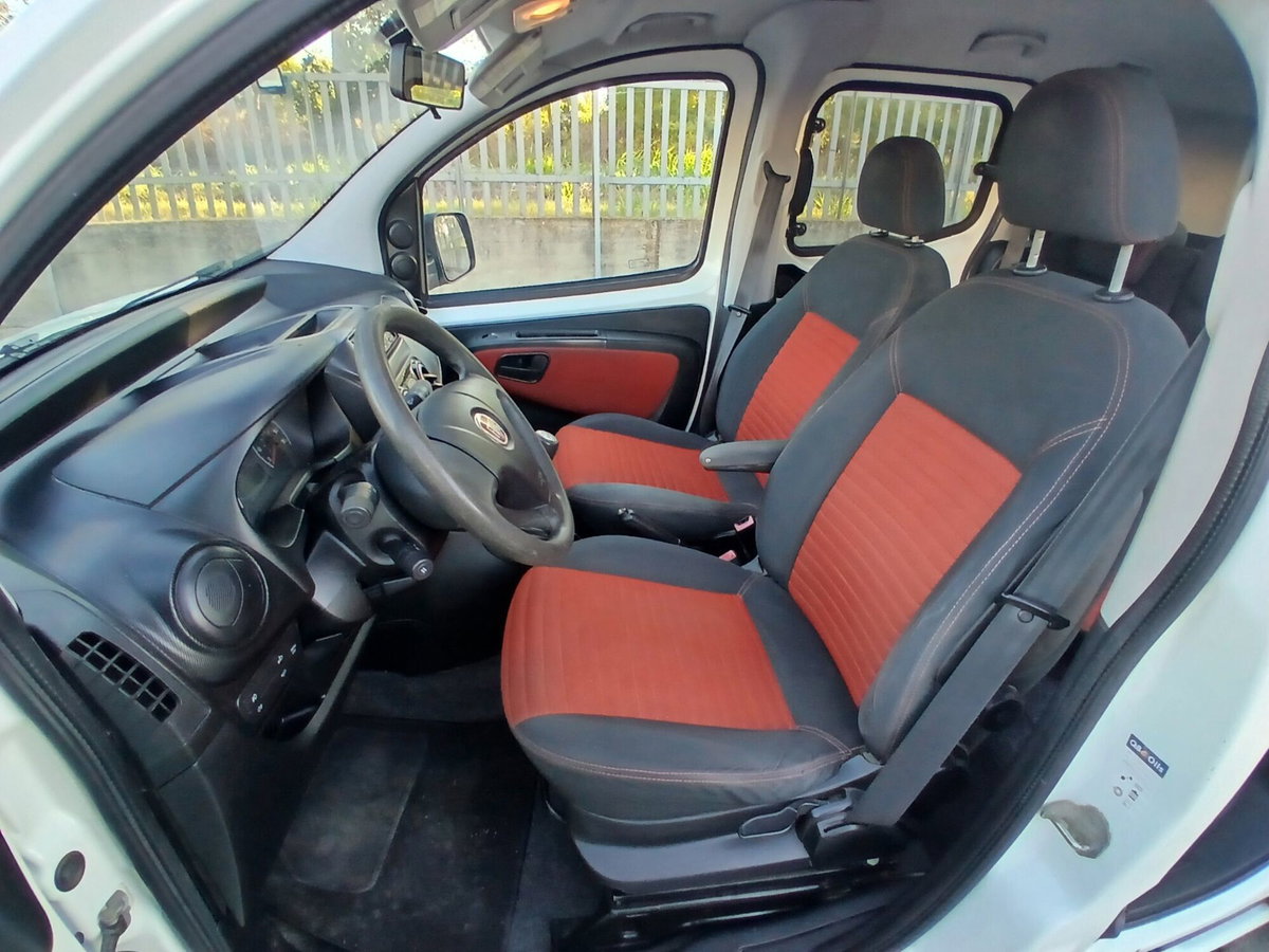 Fiat Qubo 1.3 MJT 75 CV Active (19)