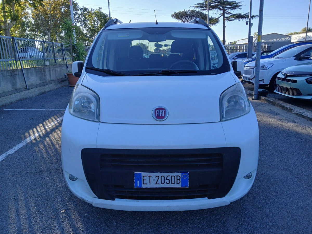 Fiat Qubo 1.3 MJT 75 CV Active (2)