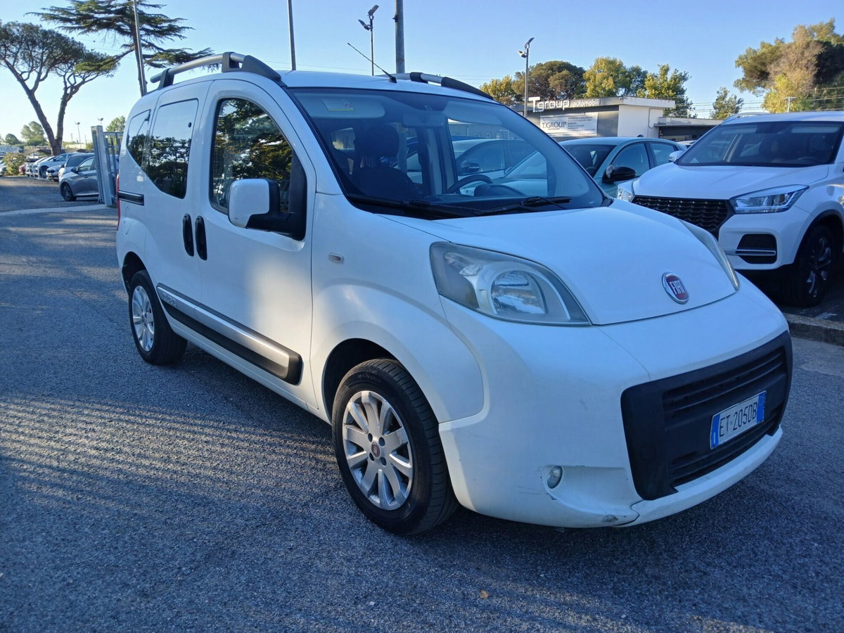 Fiat Qubo 1.3 MJT 75 CV Active (3)