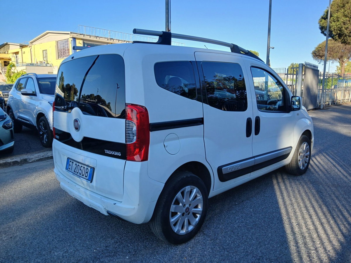 Fiat Qubo 1.3 MJT 75 CV Active (5)