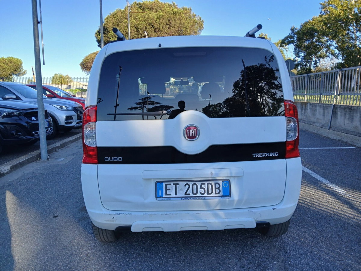 Fiat Qubo 1.3 MJT 75 CV Active (6)