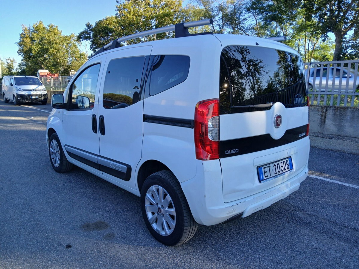 Fiat Qubo 1.3 MJT 75 CV Active (7)