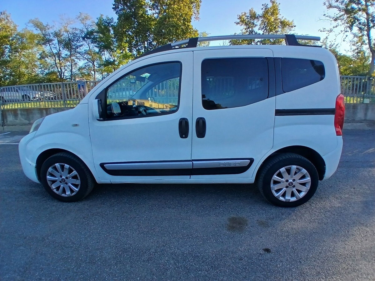 Fiat Qubo 1.3 MJT 75 CV Active (8)