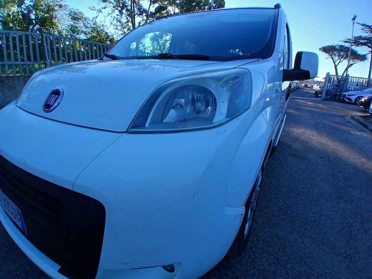 Fiat Qubo 1.3 MJT 75 CV Active (9)