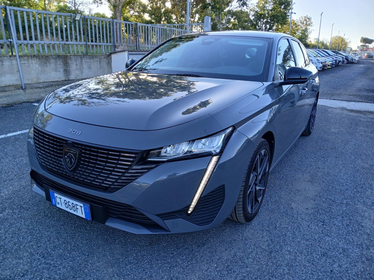 Peugeot 308 SW PureTech Turbo 130 S&S EAT8 Allure Pack
