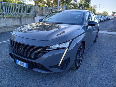 Peugeot 308 SW PureTech Turbo 130 S&S EAT8 Allure Pack usata