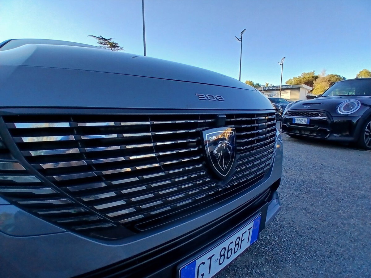 Peugeot 308 SW PureTech Turbo 130 S&S EAT8 Allure Pack (10)