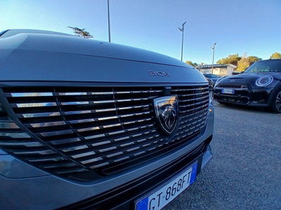 Peugeot 308 SW PureTech Turbo 130 S&S EAT8 Allure Pack (10)
