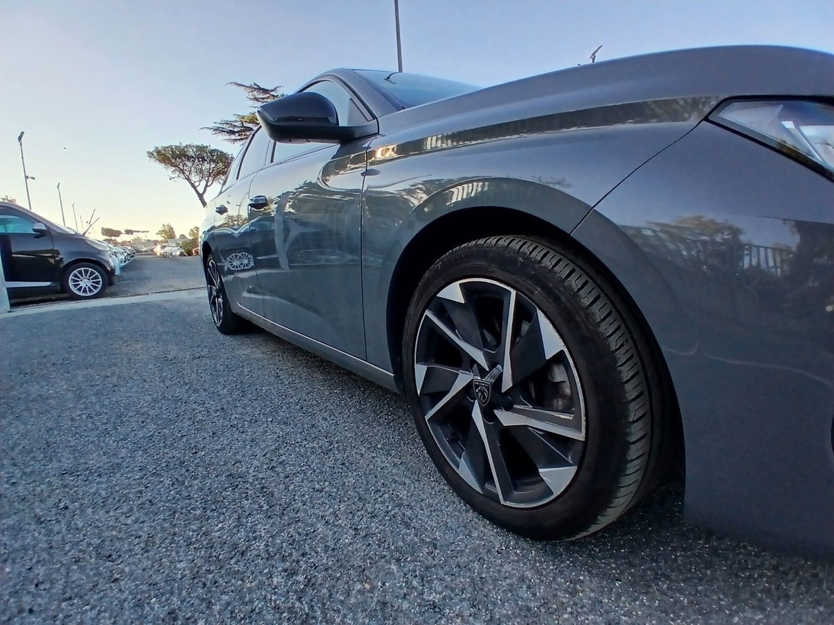 Peugeot 308 SW PureTech Turbo 130 S&S EAT8 Allure Pack (12)