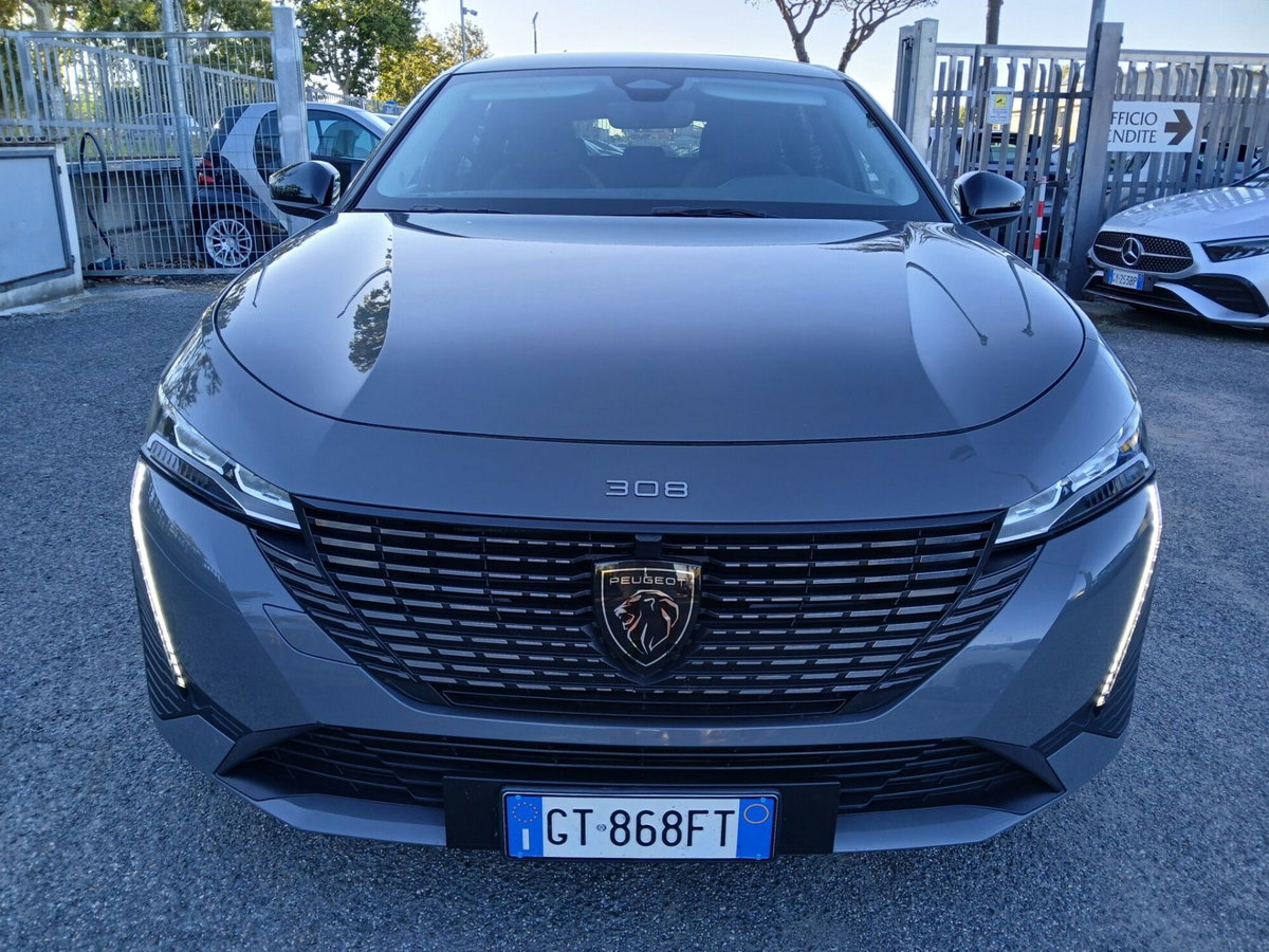 Peugeot 308 SW PureTech Turbo 130 S&S EAT8 Allure Pack (2)