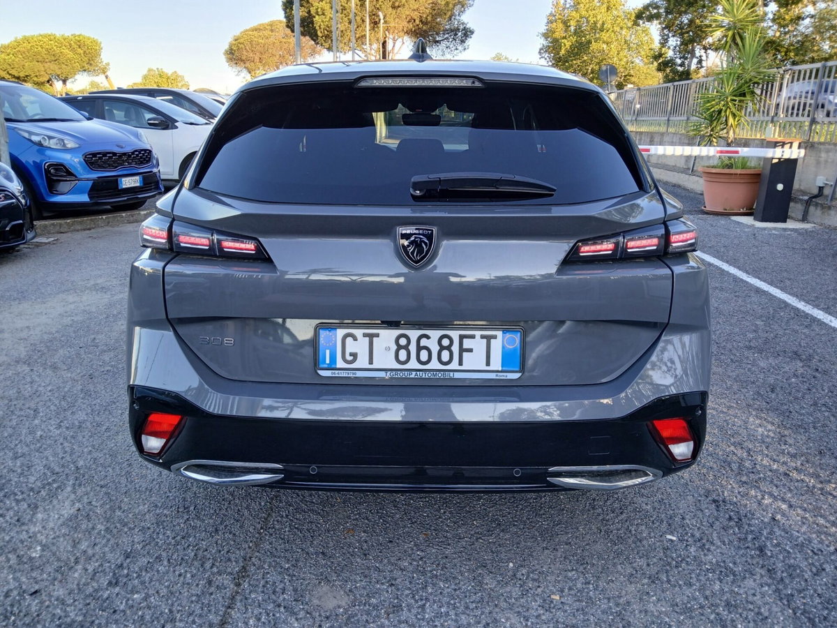 Peugeot 308 SW PureTech Turbo 130 S&S EAT8 Allure Pack (6)