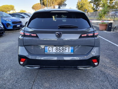 Peugeot 308 SW PureTech Turbo 130 S&S EAT8 Allure Pack (6)