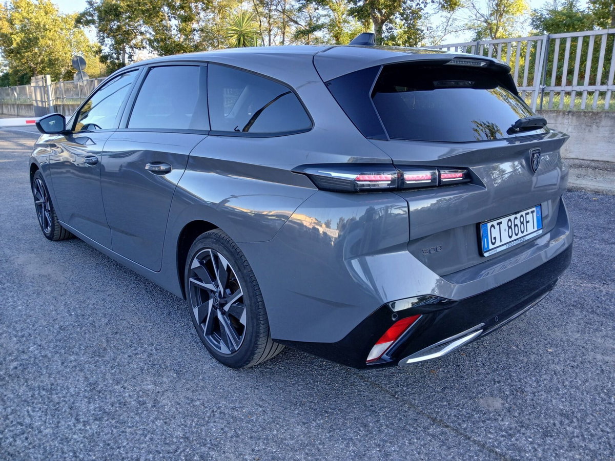 Peugeot 308 SW PureTech Turbo 130 S&S EAT8 Allure Pack (7)