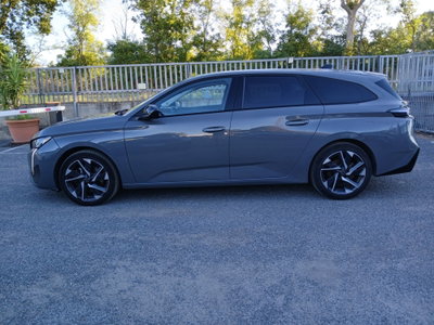 Peugeot 308 SW PureTech Turbo 130 S&S EAT8 Allure Pack (8)