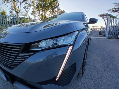 Peugeot 308 SW PureTech Turbo 130 S&S EAT8 Allure Pack (9)