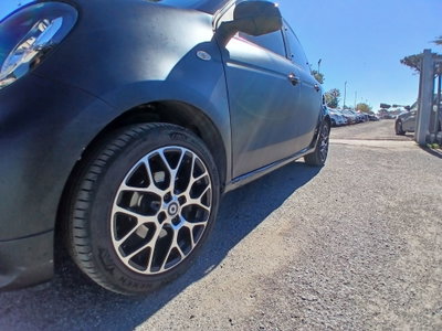 smart forfour forfour 90 0.9 Turbo twinamic Superpassion (11)