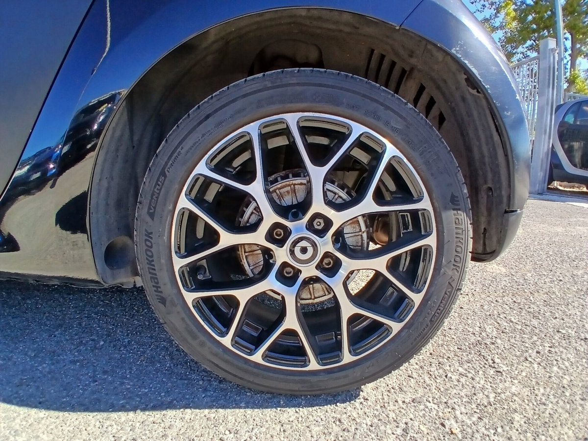 smart forfour forfour 90 0.9 Turbo twinamic Superpassion (13)