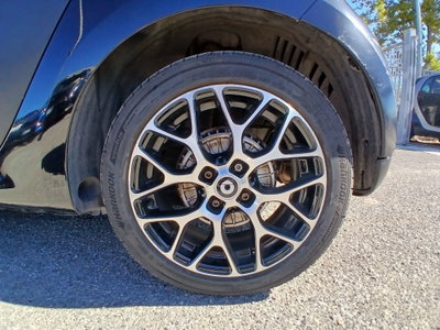 smart forfour forfour 90 0.9 Turbo twinamic Superpassion (13)