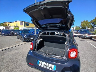 smart forfour forfour 90 0.9 Turbo twinamic Superpassion (15)