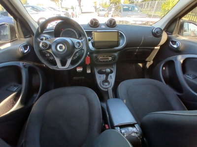smart forfour forfour 90 0.9 Turbo twinamic Superpassion (18)