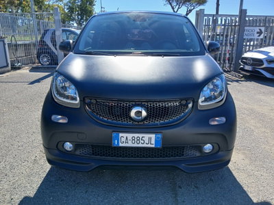 smart forfour forfour 90 0.9 Turbo twinamic Superpassion (2)
