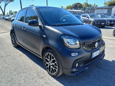 smart forfour forfour 90 0.9 Turbo twinamic Superpassion (3)