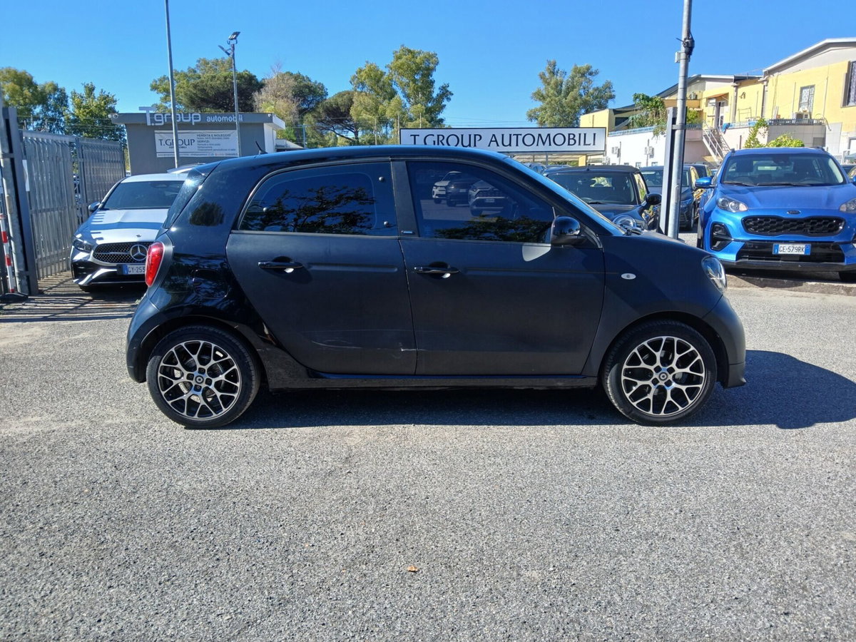 smart forfour forfour 90 0.9 Turbo twinamic Superpassion (4)