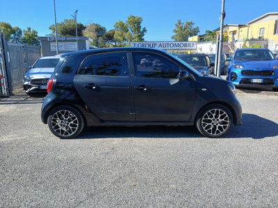 smart forfour forfour 90 0.9 Turbo twinamic Superpassion (4)