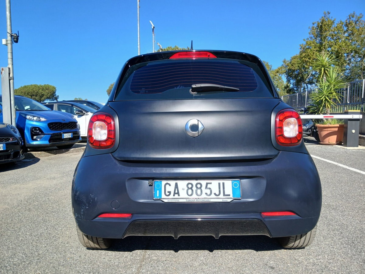 smart forfour forfour 90 0.9 Turbo twinamic Superpassion (6)