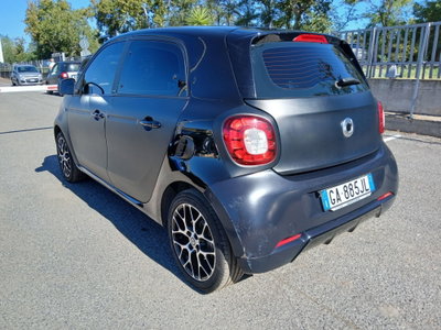 smart forfour forfour 90 0.9 Turbo twinamic Superpassion (7)
