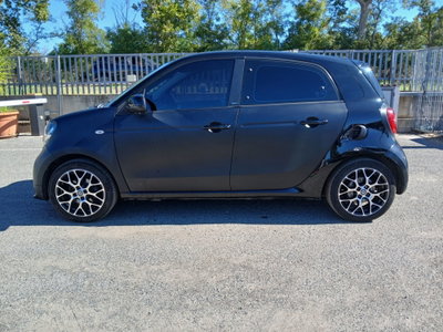 smart forfour forfour 90 0.9 Turbo twinamic Superpassion (8)
