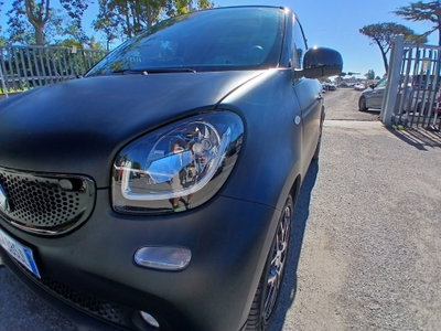 smart forfour forfour 90 0.9 Turbo twinamic Superpassion (9)