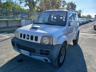 Suzuki Jimny 1.5 DDiS cat 4WD JLX Più usata