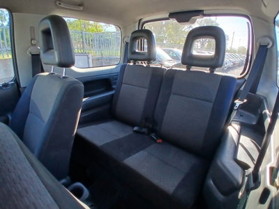 Suzuki Jimny 1.5 DDiS cat 4WD JLX Più (15)