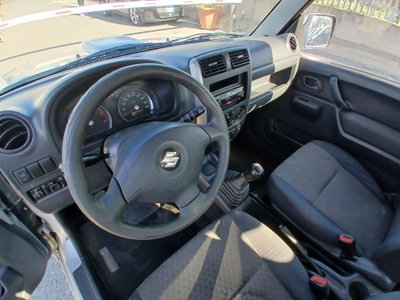 Suzuki Jimny 1.5 DDiS cat 4WD JLX Più (17)