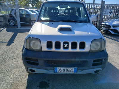 Suzuki Jimny 1.5 DDiS cat 4WD JLX Più (2)